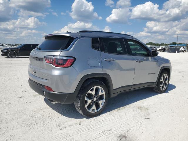 2019 Jeep Compass Limited VIN: 3C4NJCCB4KT662655 Lot: 55801014