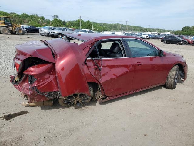 2016 Toyota Camry Le VIN: 4T1BF1FK7GU537274 Lot: 53893944