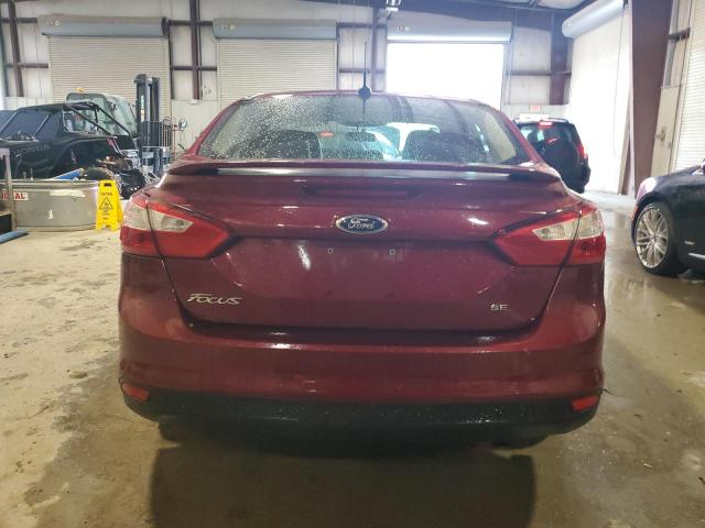 2014 Ford Focus Se VIN: 1FADP3F26EL397314 Lot: 55260684