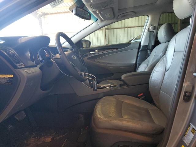 2013 Hyundai Sonata Se VIN: 5NPEC4AC2DH637722 Lot: 54761374