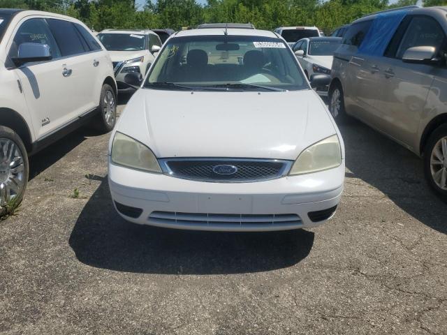 2007 Ford Focus Zx4 VIN: 1FAHP34N27W330998 Lot: 53609664