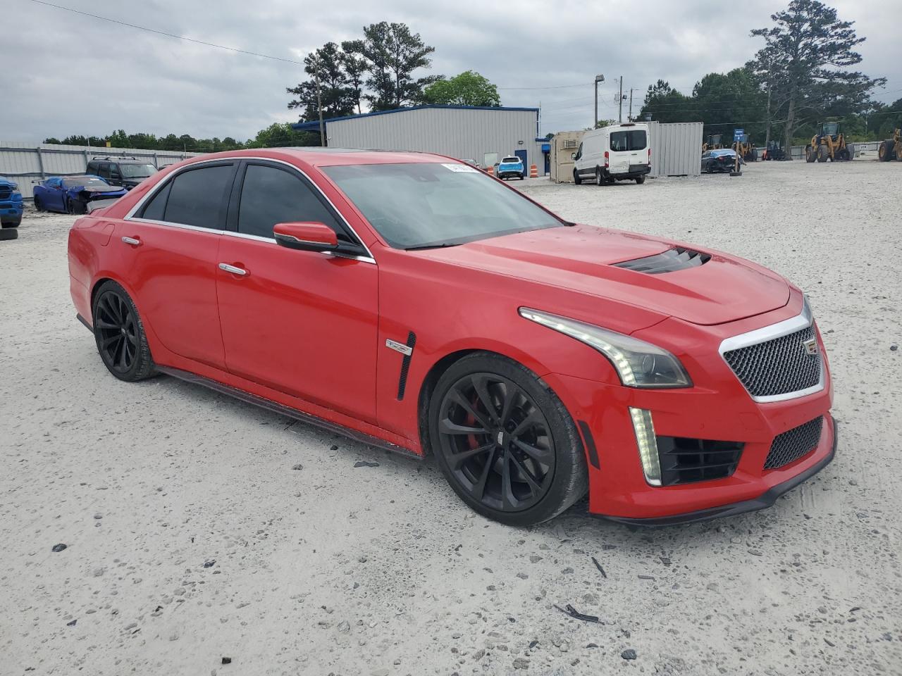 1G6A15S68K0143025 2019 Cadillac Cts-V