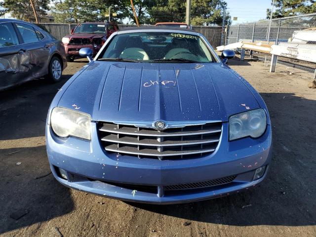 2006 Chrysler Crossfire Limited VIN: 1C3AN65L26X064069 Lot: 54904124