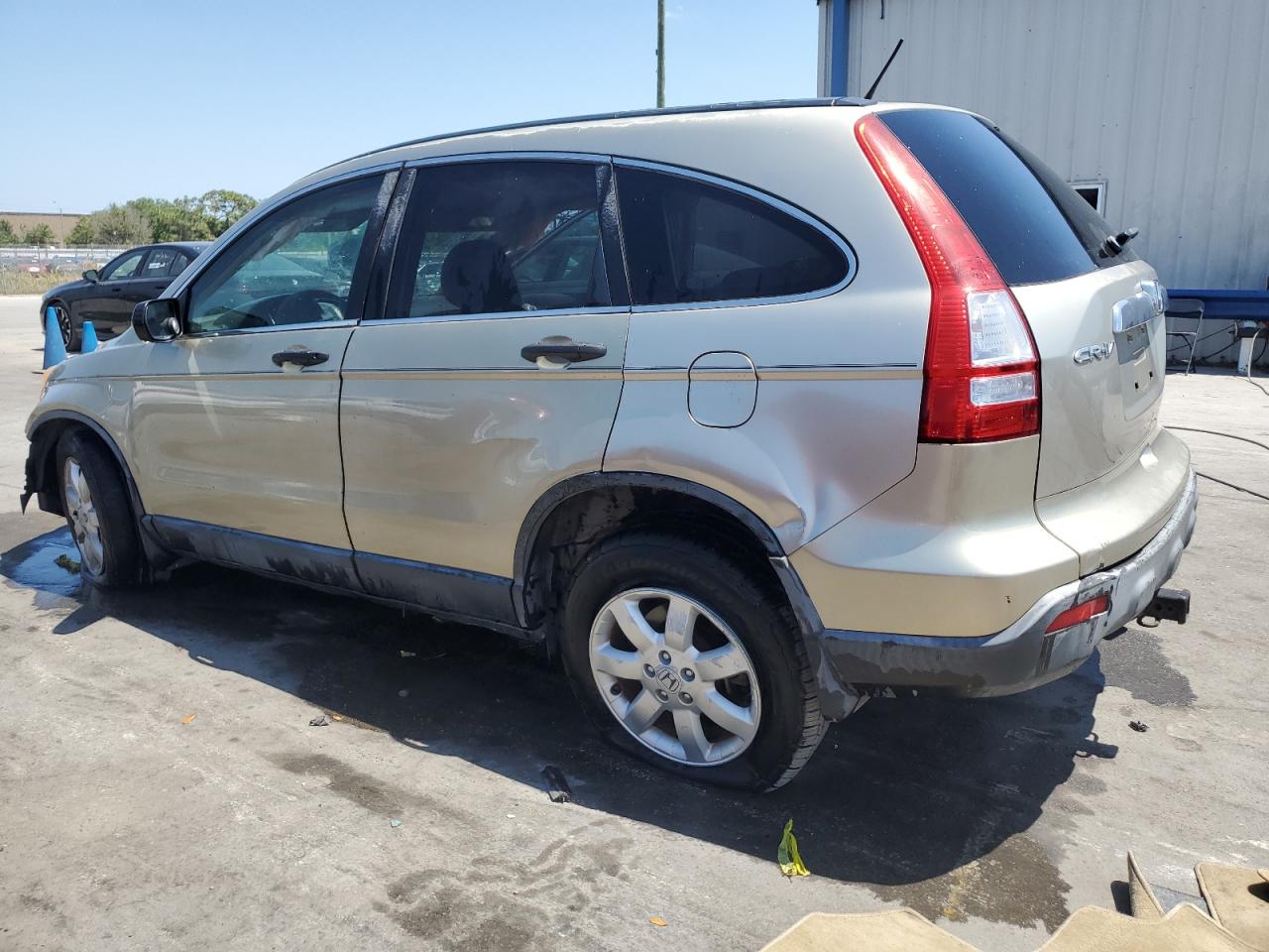 JHLRE38557C037454 2007 Honda Cr-V Ex