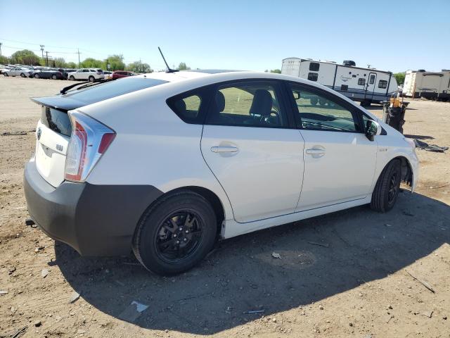 2013 Toyota Prius VIN: JTDKN3DU3D5605194 Lot: 54200084