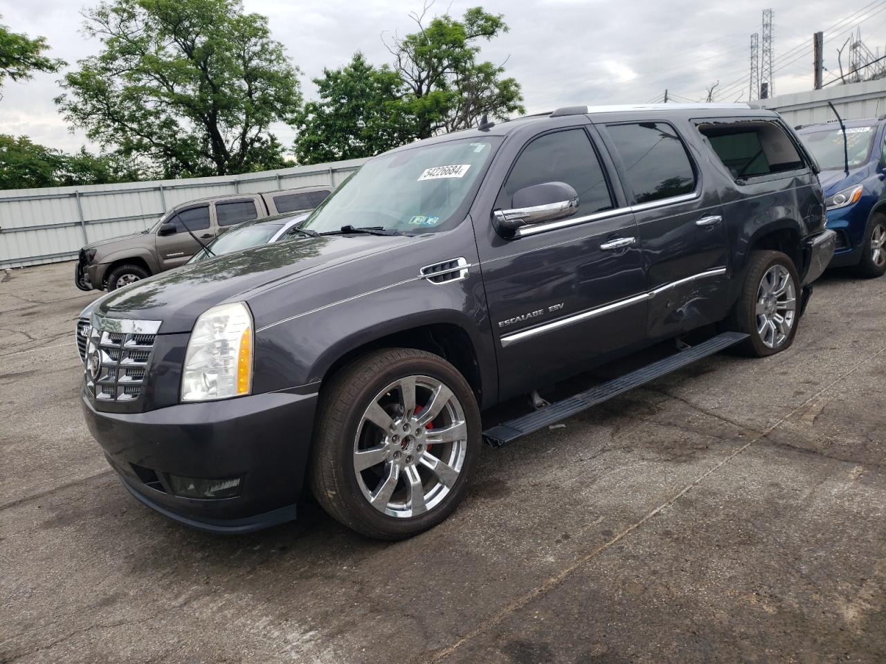 1GYUKJEF9AR156110 2010 Cadillac Escalade Esv Premium