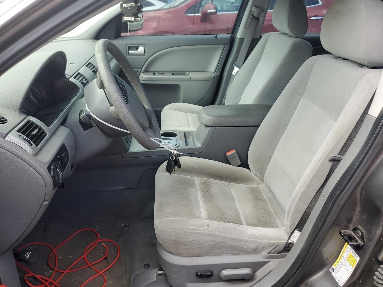 1FAFP231X6G126717 2006 Ford Five Hundred Se