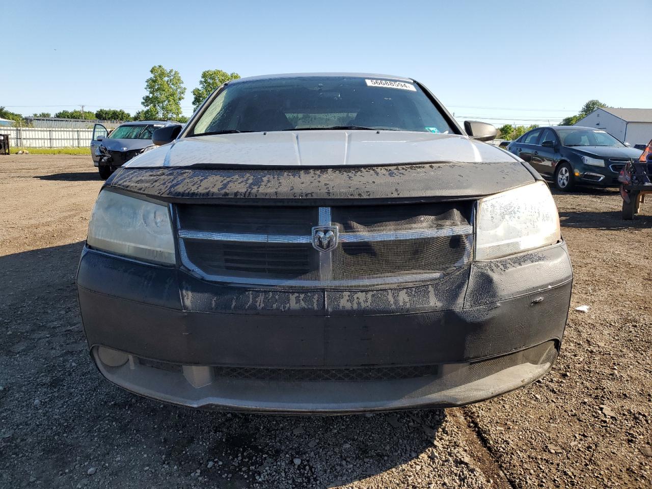 1B3LC56J98N169774 2008 Dodge Avenger Sxt