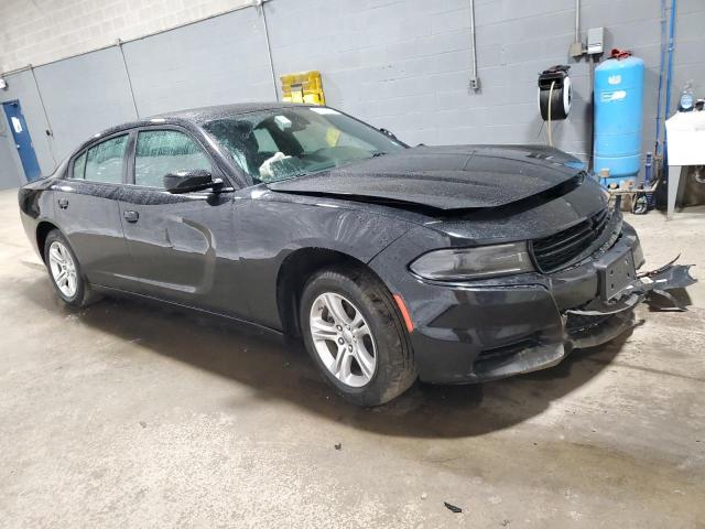 2022 Dodge Charger Sxt VIN: 2C3CDXBGXNH161080 Lot: 54523754