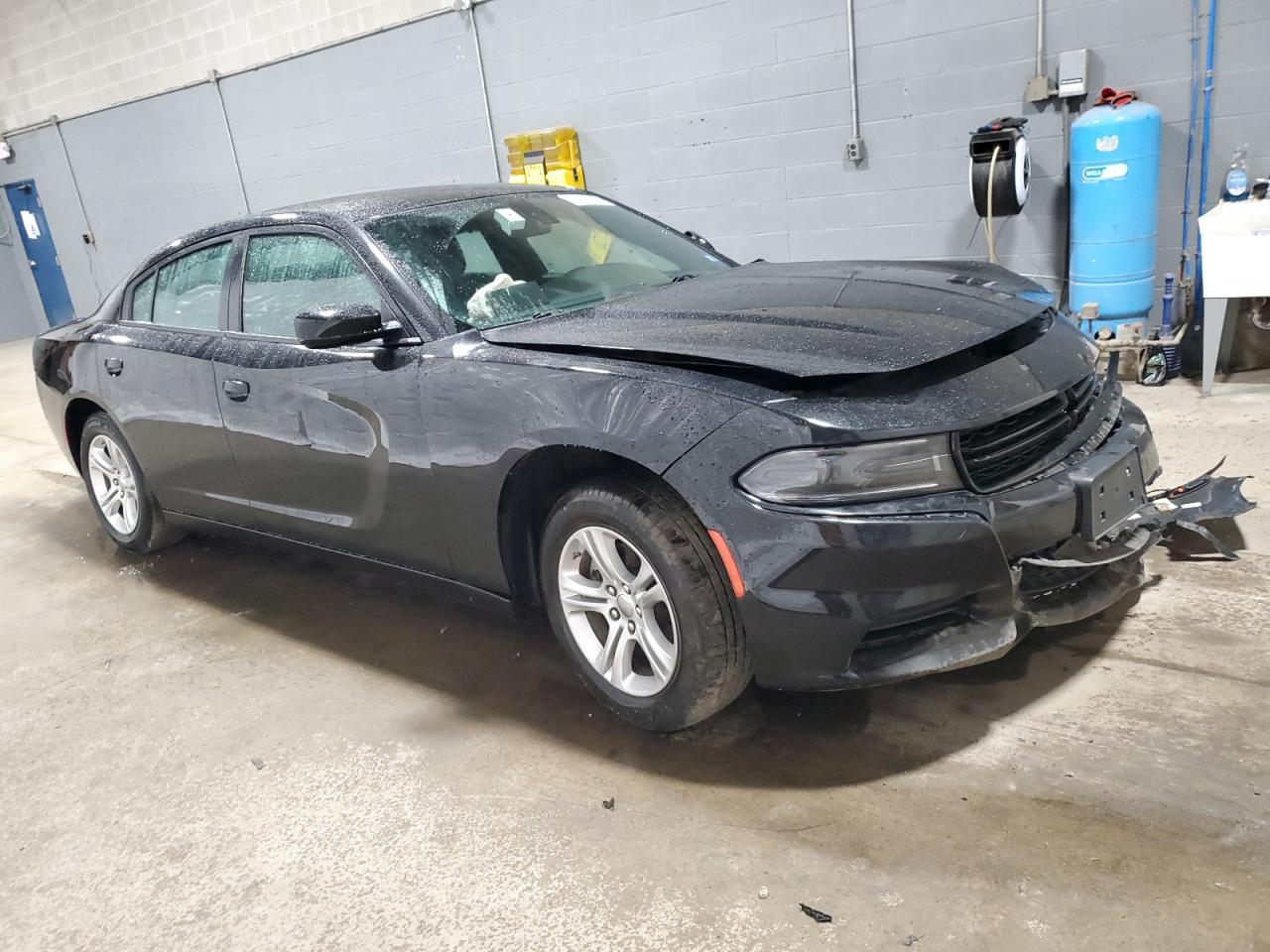 2C3CDXBGXNH161080 2022 Dodge Charger Sxt