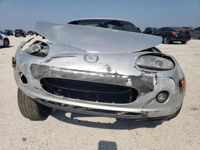 2008 Mazda Mx-5 Miata VIN: JM1NC26F680155202 Lot: 55535794
