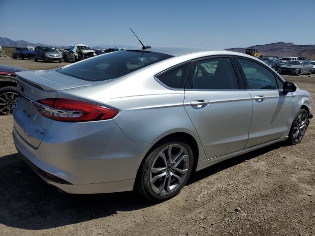 VIN 3FA6P0LU3HR265338 2017 Ford Fusion, Se Hybrid no.3