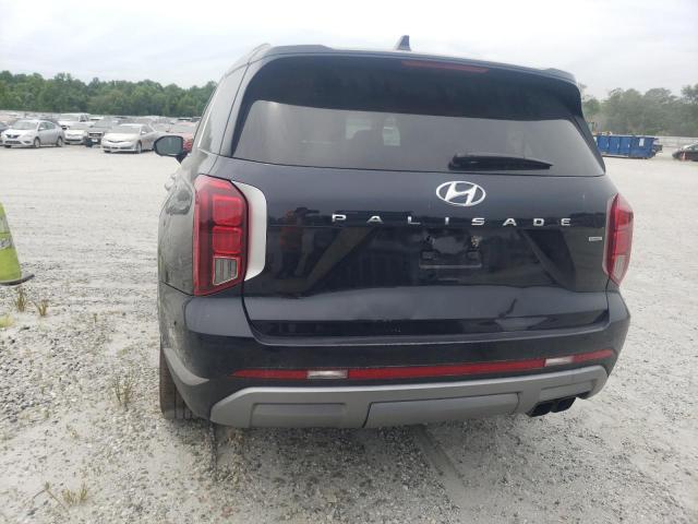 2024 Hyundai Palisade Sel Premium VIN: KM8R4DGE2RU706800 Lot: 57106284