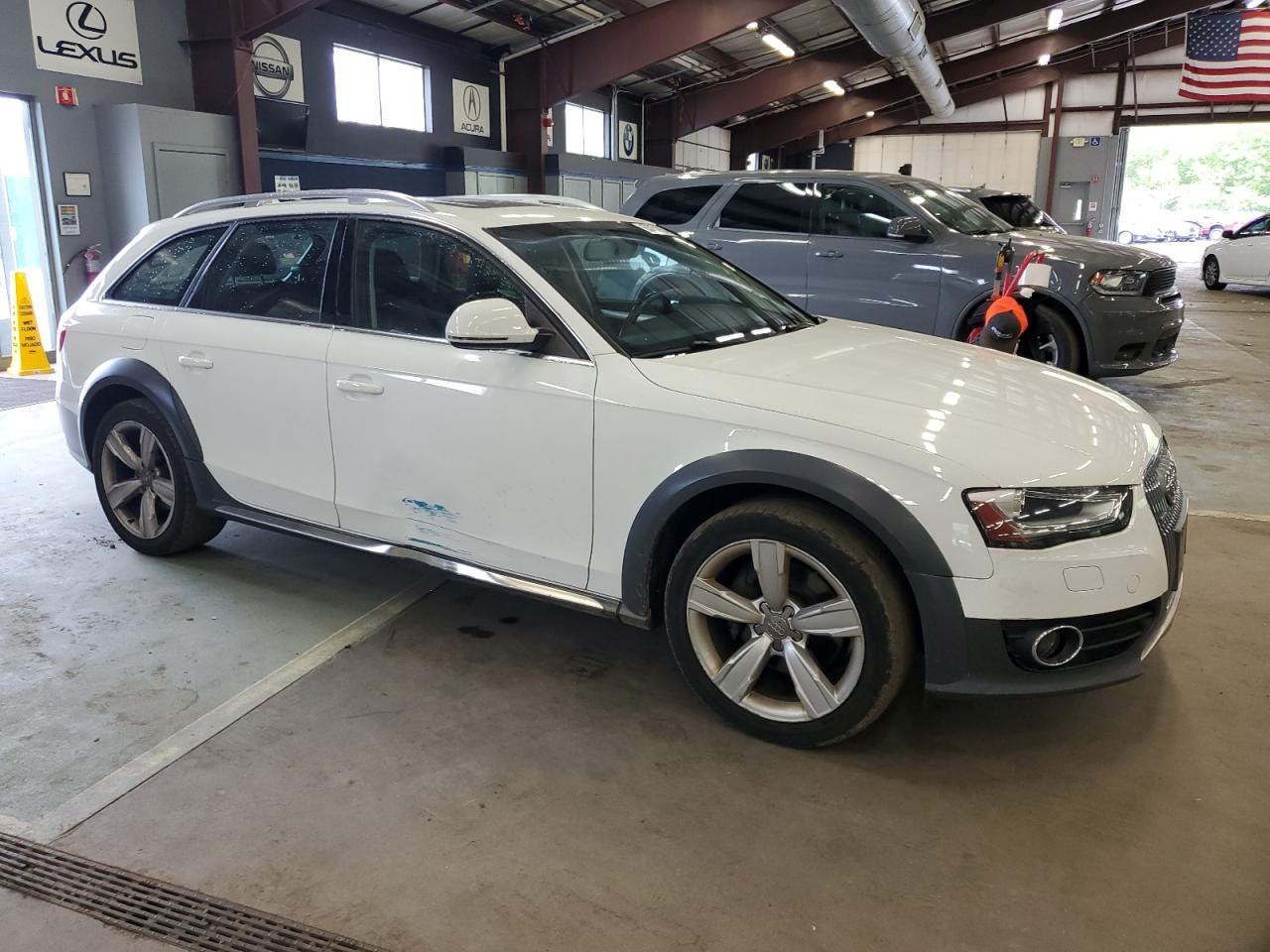 WA1UFAFL3EA150686 2014 Audi A4 Allroad Premium Plus