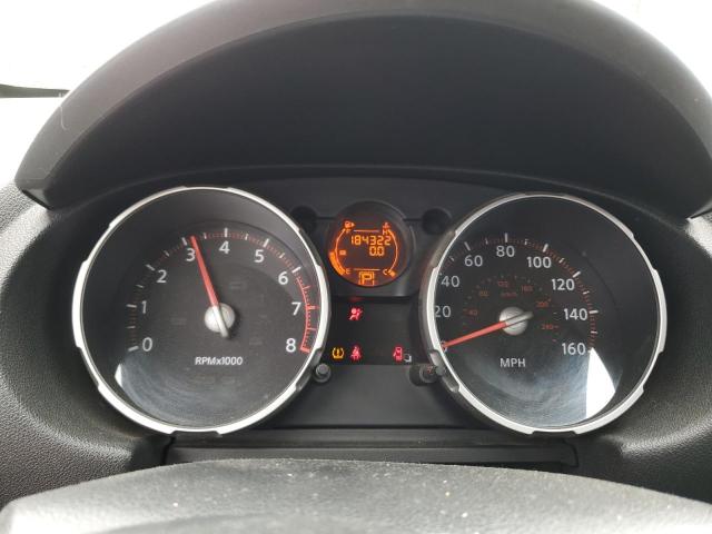 2009 Nissan Rogue S VIN: JN8AS58T89W041033 Lot: 55302104