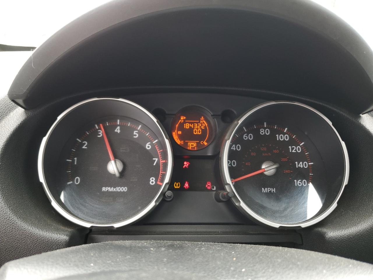 JN8AS58T89W041033 2009 Nissan Rogue S