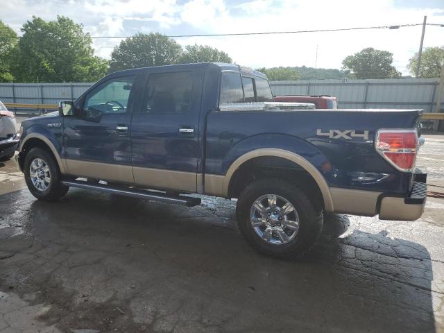 2011 Ford F150 Supercrew VIN: 1FTFW1EF1BFA08345 Lot: 53508904