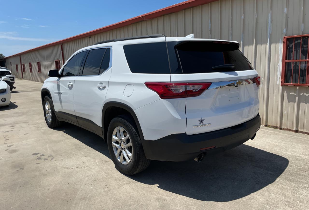 1GNERGKW7LJ201583 2020 Chevrolet Traverse Lt