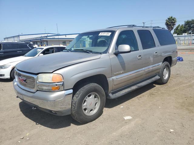 2002 GMC Yukon Xl C1500 VIN: 3GKEC16T52G210973 Lot: 54191134