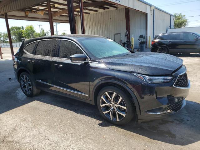 2022 Acura Mdx Technology VIN: 5J8YE1H44NL005470 Lot: 57037574