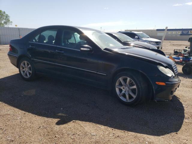 2007 Mercedes-Benz C 350 4Matic VIN: WDBRF87H27F848838 Lot: 54048774