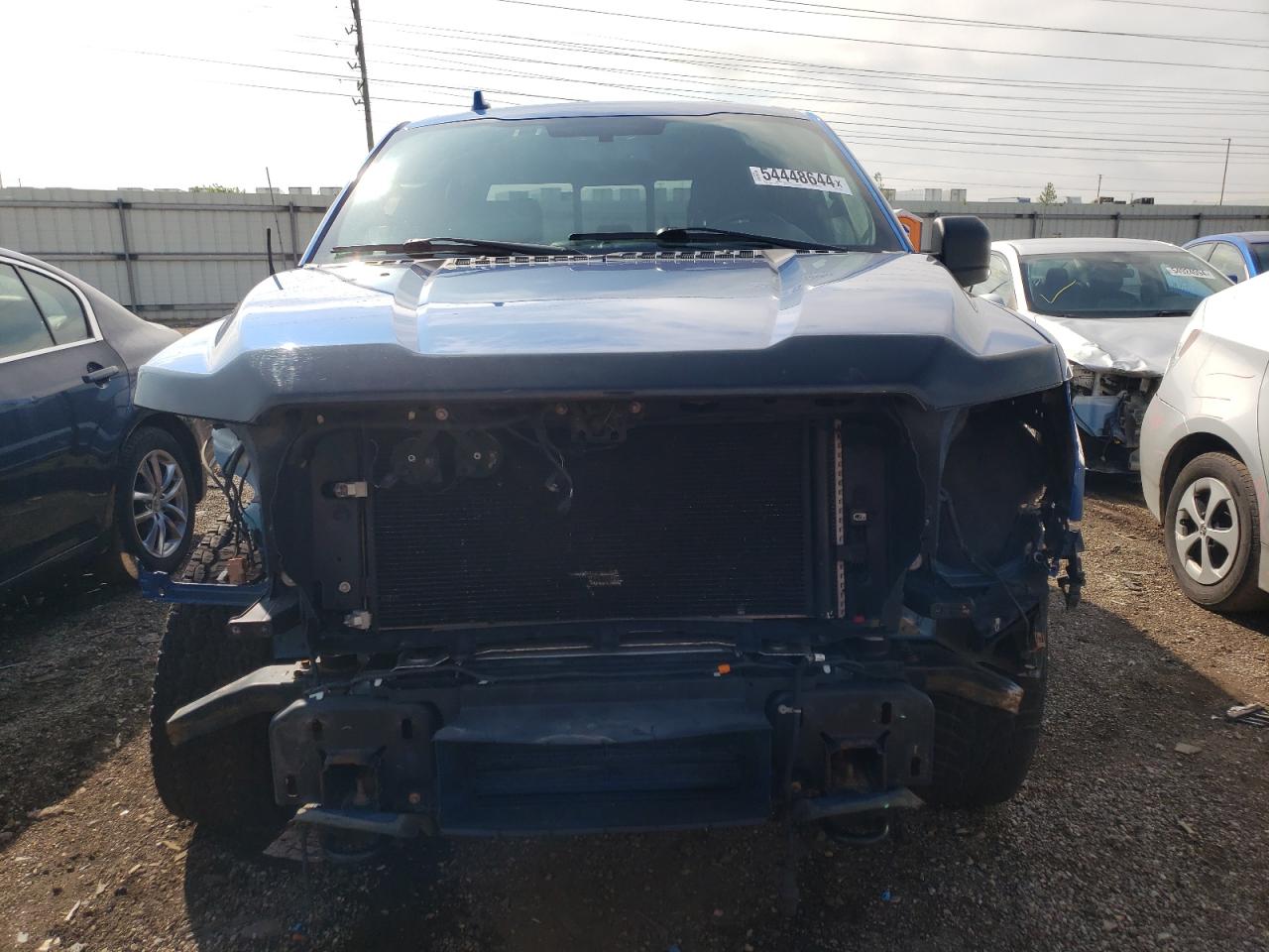 VIN: 1FTEW1EG2JFC49480 2018 FORD F-150
