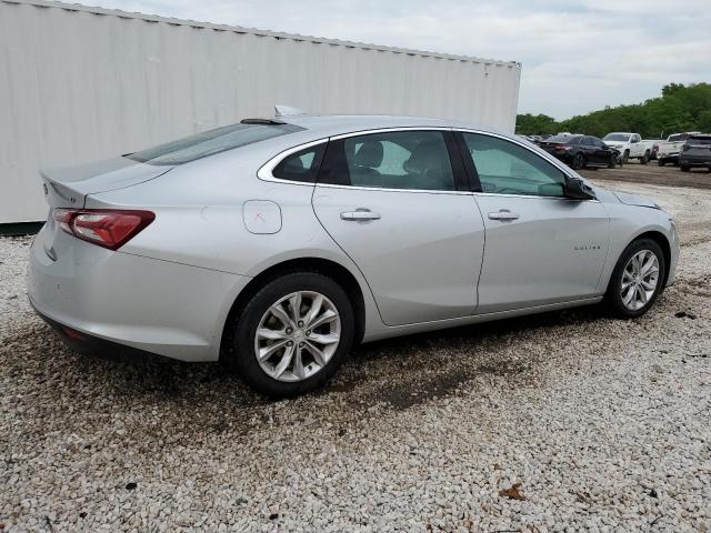 2021 Chevrolet Malibu Lt VIN: 1G1ZD5ST7MF013565 Lot: 54055114