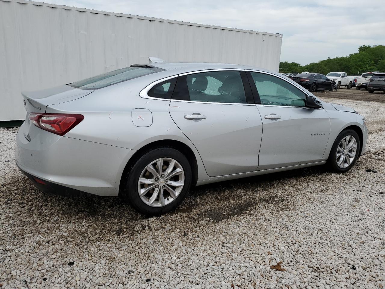 1G1ZD5ST7MF013565 2021 Chevrolet Malibu Lt