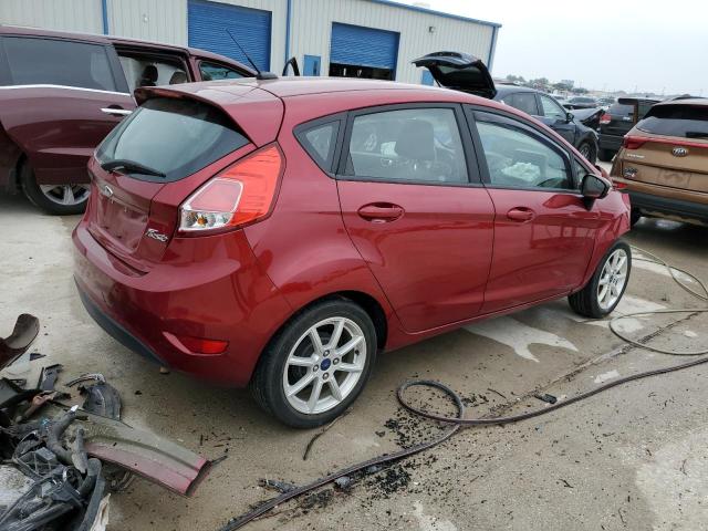 2016 Ford Fiesta Se VIN: 3FADP4EJ0GM104684 Lot: 55692224