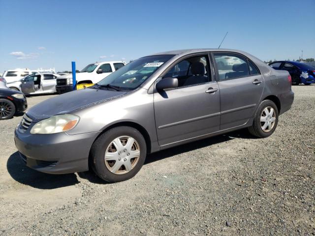 2003 Toyota Corolla Ce VIN: 1NXBR32E03Z158565 Lot: 53900854