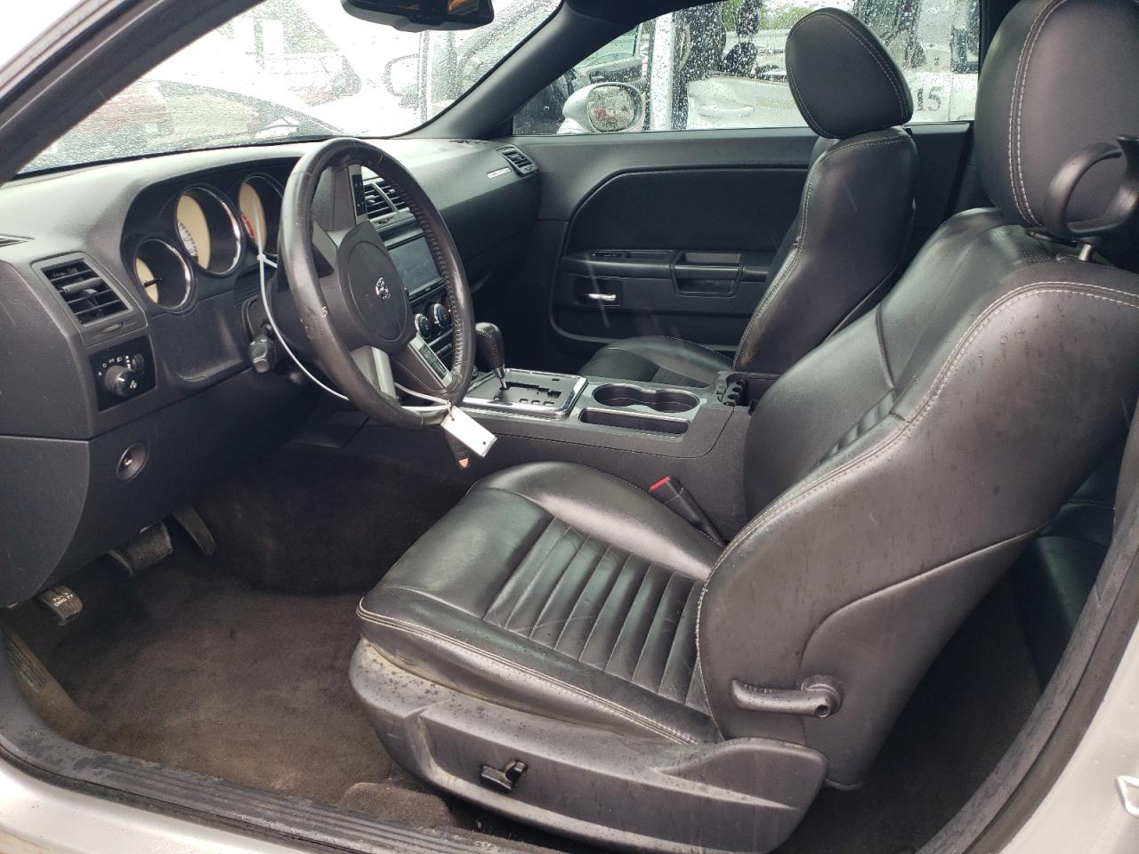 2B3CJ5DT2AH289120 2010 Dodge Challenger R/T