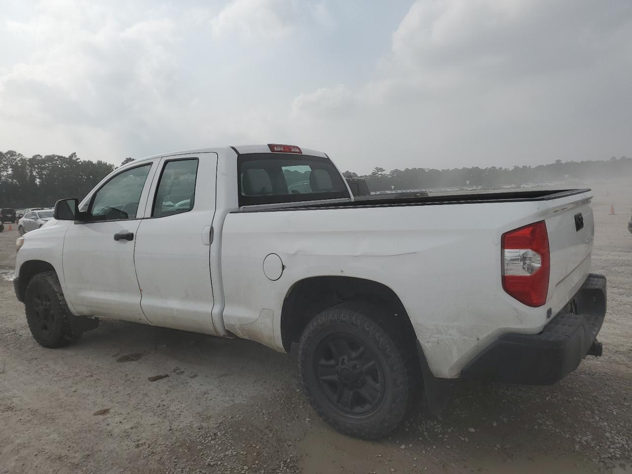 5TFRM5F10JX130264 2018 Toyota Tundra Double Cab Sr/Sr5