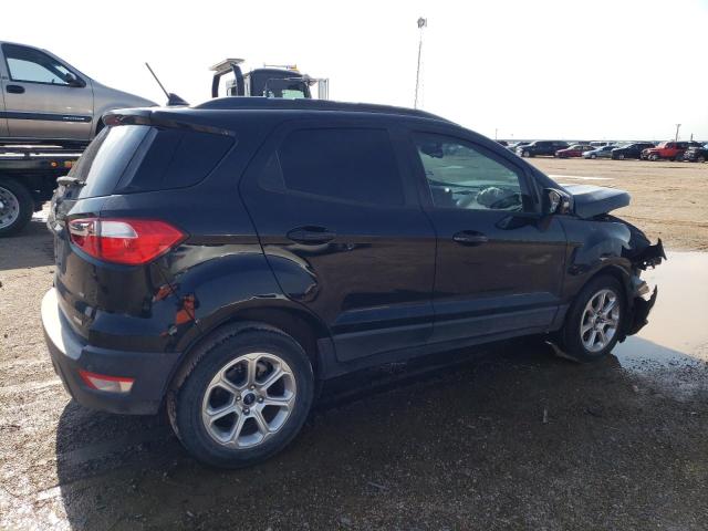 2018 Ford Ecosport Se VIN: MAJ3P1TE7JC216374 Lot: 57266214