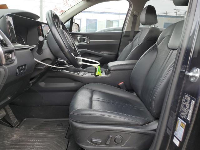 2023 KIA SORENTO KNDRHDLGXP5188300