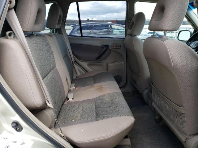 2001 Toyota Rav4 VIN: JTEHH20V910051416 Lot: 56591104