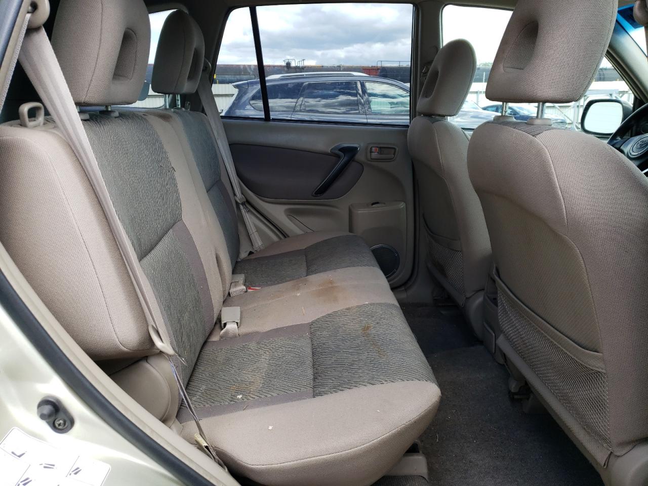 JTEHH20V910051416 2001 Toyota Rav4