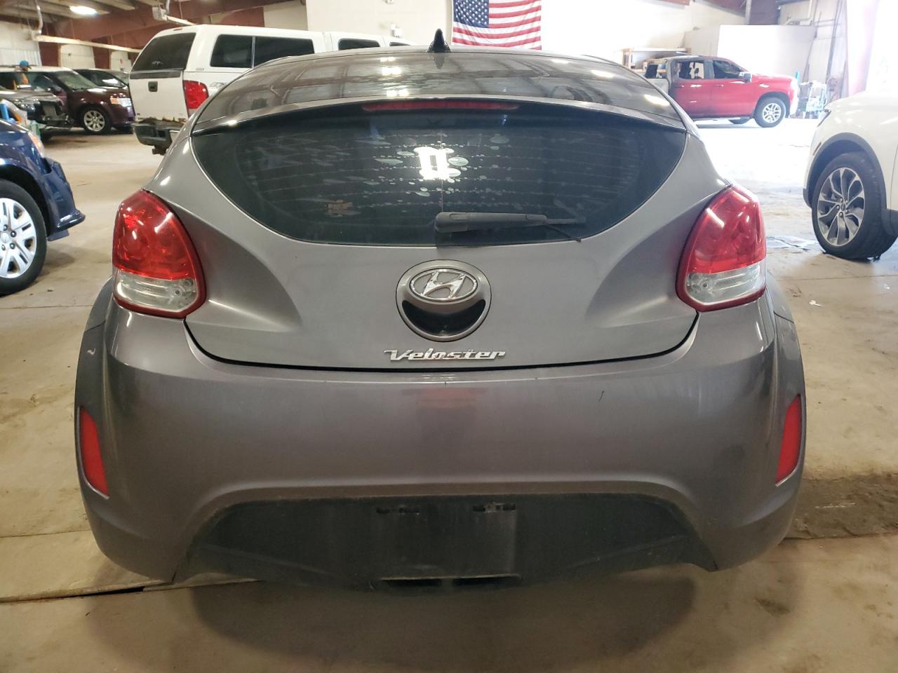 KMHTC6AD9CU030275 2012 Hyundai Veloster