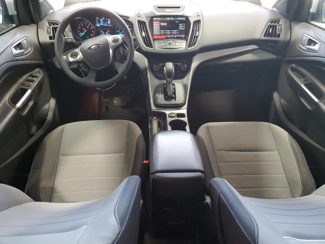 1FMCU9G95EUC68340 2014 Ford Escape Se