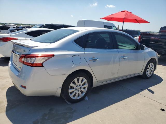 2013 Nissan Sentra S VIN: 1N4AB7AP1DN908409 Lot: 55560964