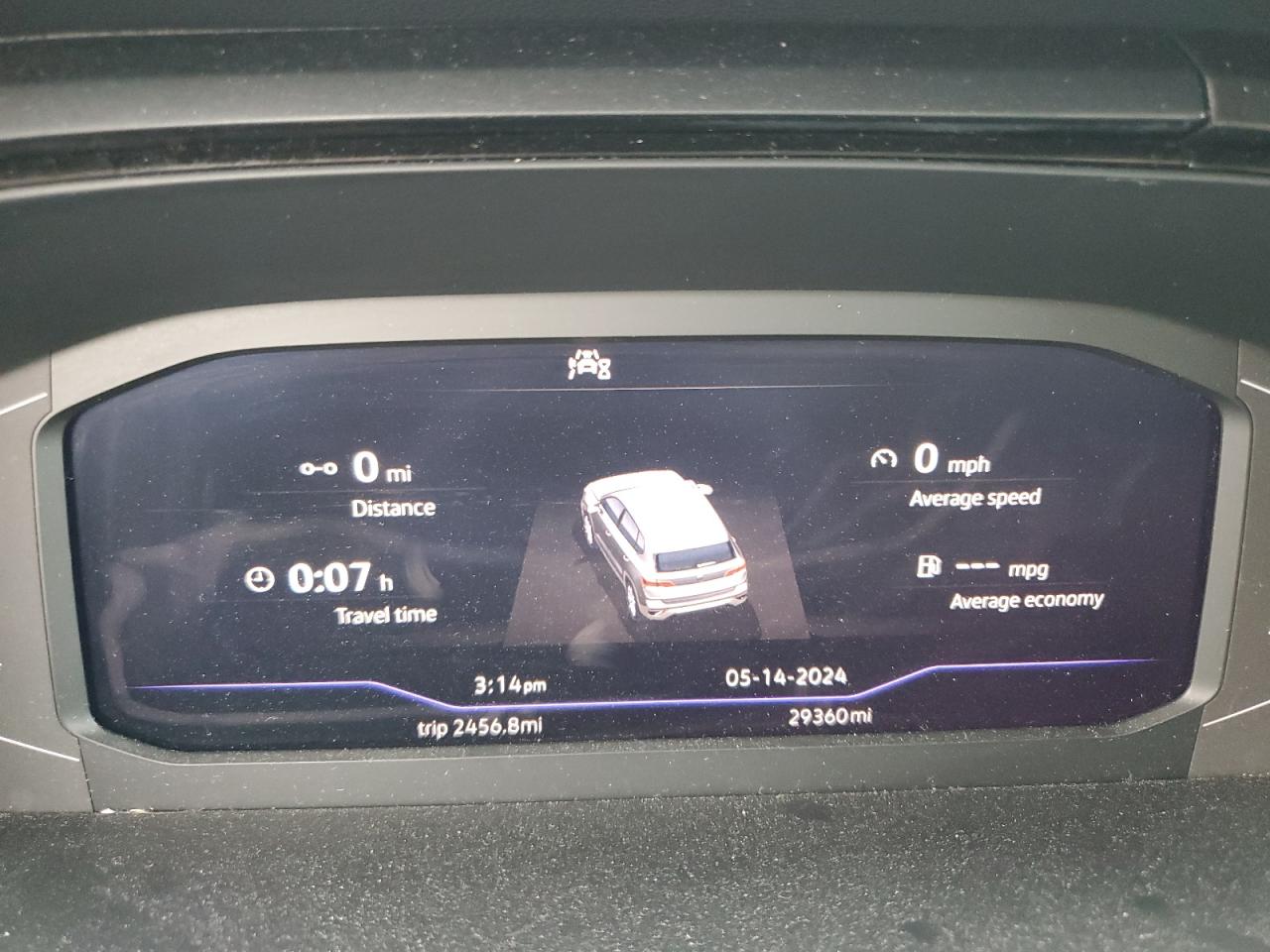 3VV2X7B27NM033756 2022 Volkswagen Taos Sel