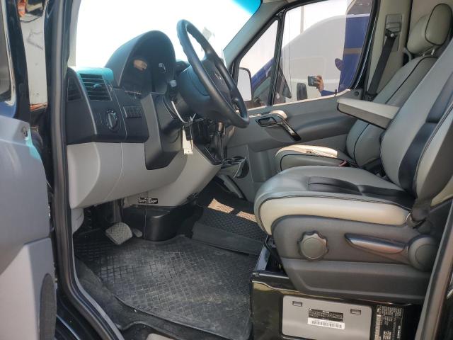 2012 Mercedes-Benz Sprinter 2500 VIN: WDZPE8CC3C5691598 Lot: 54387974