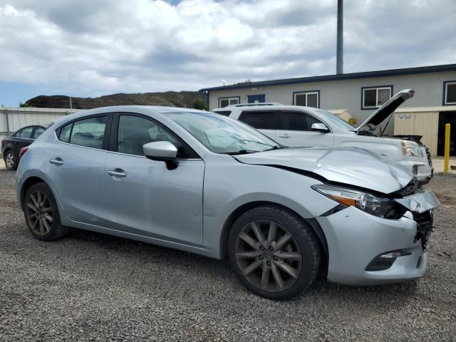 2018 Mazda 3 Touring VIN: 3MZBN1L35JM187513 Lot: 55700724