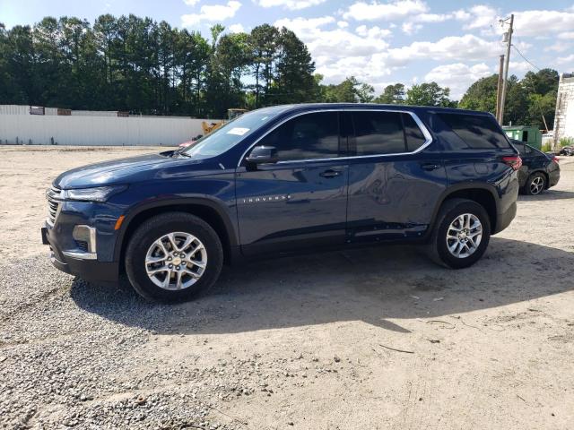 2023 CHEVROLET TRAVERSE L - 1GNERFKW9PJ282134