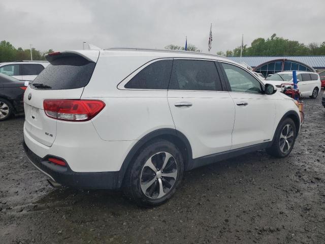 2016 Kia Sorento Ex VIN: 5XYPHDA58GG077339 Lot: 54144324