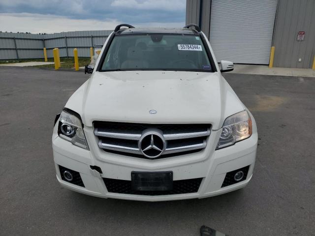 2010 Mercedes-Benz Glk 350 4Matic VIN: WDCGG8HB6AF472243 Lot: 55784344