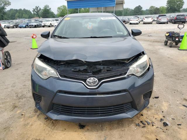 2015 Toyota Corolla L VIN: 2T1BURHEXFC250006 Lot: 54458104