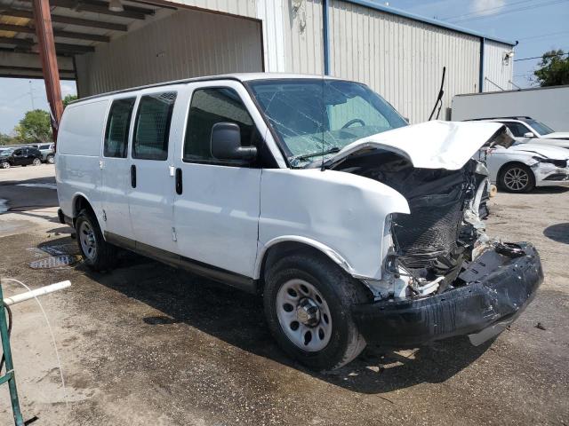 2014 Chevrolet Express G1500 VIN: 1GCSGAFXXE1139763 Lot: 55444524