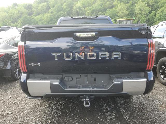 2023 Toyota Tundra Crewmax Capstone VIN: 5TFVC5DBXPX024815 Lot: 56108714