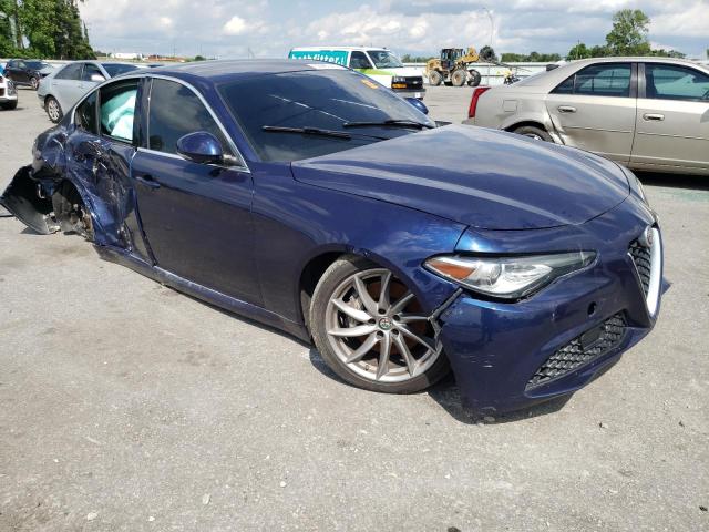 2017 Alfa Romeo Giulia VIN: ZARFAEBN6H7533265 Lot: 53987414