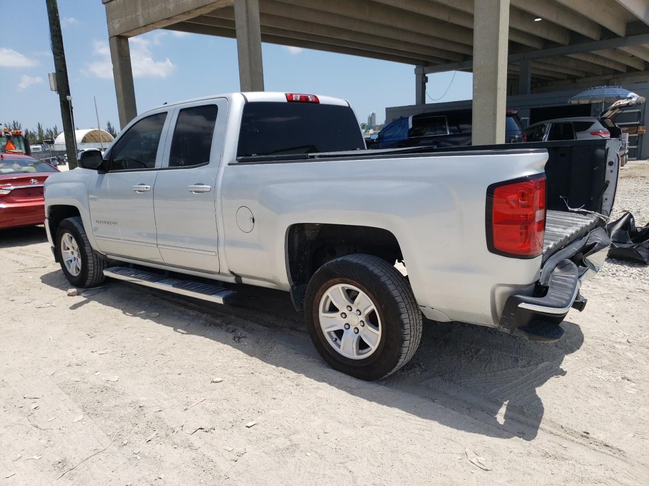 1GCRCREC4GZ118449 2016 Chevrolet Silverado C1500 Lt